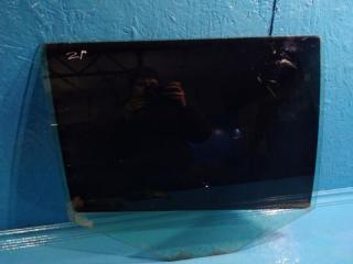 Стекло двери заднее правое Skoda Fabia