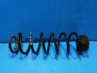 Запчасть пружина задняя Skoda Fabia