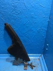 Запчасть рычаг ручника Skoda Fabia