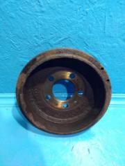 Барабан тормозной Fabia