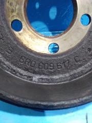 Барабан тормозной Fabia