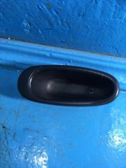 Фото запчасти ручка двери наружная задняя левая Renault Symbol Б/У запчасть Запчасть ручка двери наружная задняя левая Renault Symbol