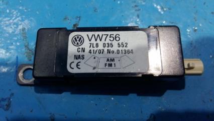 Запчасть антенна Volkswagen Touareg 2008