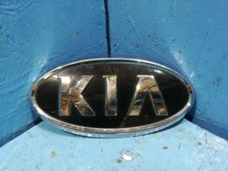 Эмблема Kia Cerato
