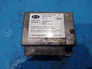 Запчасть блок air bag srs Kia Spectra