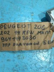 Запчасть датчик удара air bag Peugeot 206