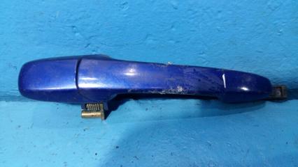 Запчасть ручка двери наружная задняя левая Mazda Mazda 6