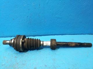 Запчасть привод передний левый Skoda Fabia