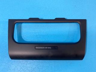 Запчасть рамка блока климата Volkswagen Golf 6 2010