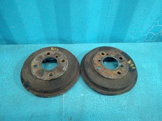 Барабан тормозной задний Ford Fiesta 6 2008