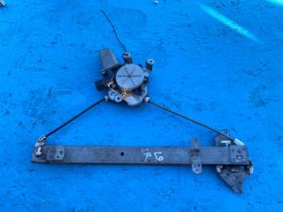 Запчасть стеклоподъёмник задний правый Mitsubishi Lancer 9