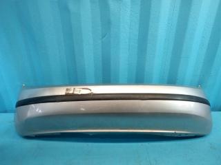 Бампер задний Skoda Fabia