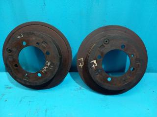 Запчасть диски тормозные задние Mitsubishi Galant 7