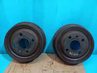 Барабан тормозной Daewoo Nexia