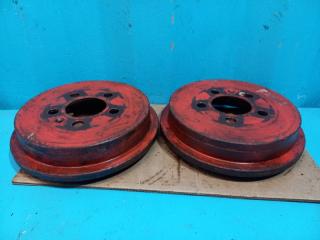 Барабан тормозной Fabia