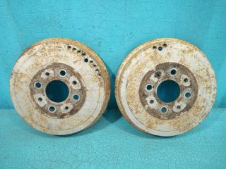 Барабан тормозной Opel Corsa D 2009