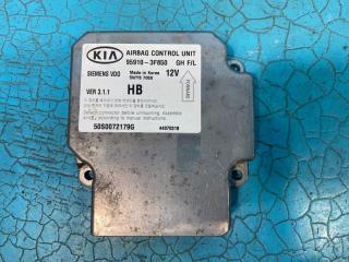 Запчасть блок air bag srs Kia Opirus 2009