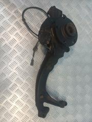 Запчасть кулак поворотный передний правый Volkswagen Passat