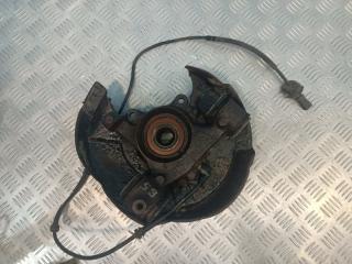 Запчасть кулак поворотный задний левый Volkswagen Passat