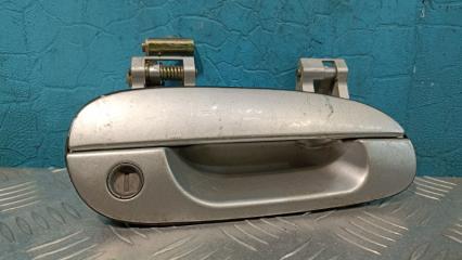 Запчасть ручка двери наружная передняя правая Mitsubishi Galant 7