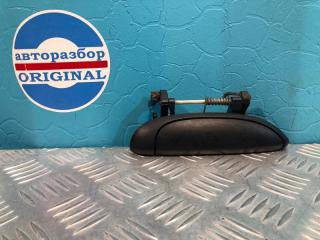 Фото запчасти ручка двери наружная правая Renault Symbol Б/У запчасть Запчасть ручка двери наружная правая Renault Symbol