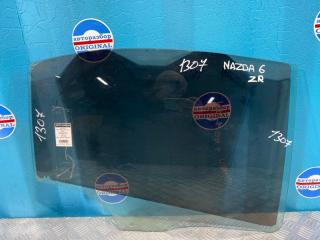 Запчасть стекло двери заднее правое Mazda Mazda 6