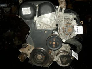 Двигатель Ford Fiesta (08-12)