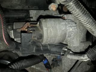 Запчасть стартер Ford Fiesta (08-12)