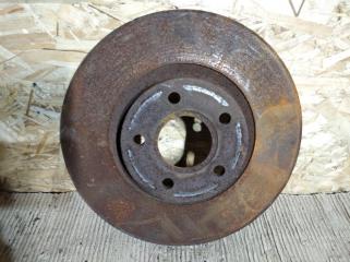 Тормозной диск Ford Focus 2 (04-08)
