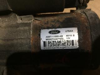 Запчасть стартер Ford Fiesta (08-12)