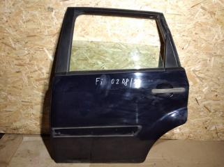Дверь задняя левая задняя левая Ford Fiesta (01-08)