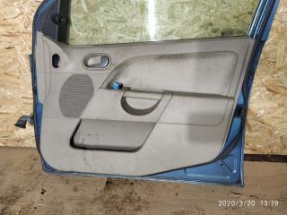 Обшивка двери передняя правая Ford Fiesta (01-08) 2002-2008