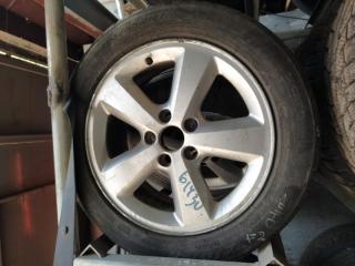 Запчасть диск литой r16 Ford