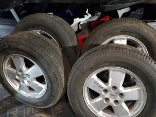 Диск литой R16 Ford