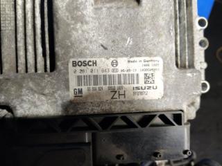 Двигатель Astra H / Family 2004-2015 Z17DTH