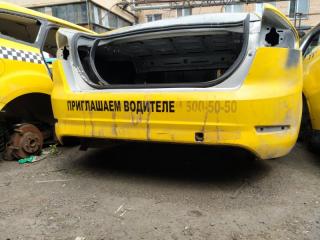 Бампер задний Ford Mondeo 4 (07-14)