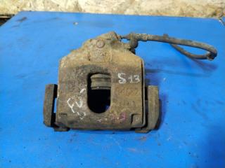 Суппорт передний левый Ford Fiesta (01-08) Б/У Суппорт передний левый Ford Fiesta (01-08)