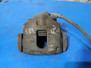 Суппорт передний левый Ford Fiesta (01-08) Б/У Суппорт передний левый Ford Fiesta (01-08)