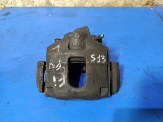 Суппорт передний левый Ford Fiesta (01-08) Б/У Суппорт передний левый Ford Fiesta (01-08)