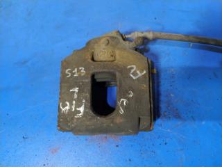 Суппорт передний левый Ford Fiesta (01-08) Б/У Суппорт передний левый Ford Fiesta (01-08)