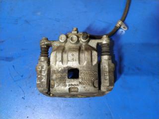 Суппорт передний левый Ford Fiesta (08-12) Б/У Суппорт передний левый Ford Fiesta (08-12)