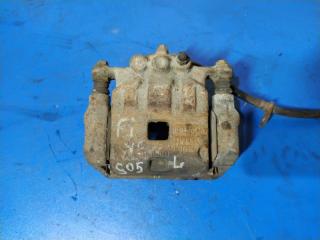 Суппорт передний левый Ford Fiesta (08-12) Б/У Суппорт передний левый Ford Fiesta (08-12)