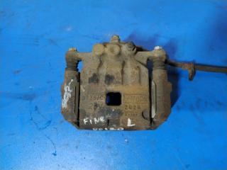 Суппорт передний левый Ford Fiesta (08-12) Б/У Суппорт передний левый Ford Fiesta (08-12)