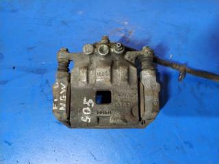 Суппорт передний левый Ford Fiesta (08-12) Б/У Суппорт передний левый Ford Fiesta (08-12)