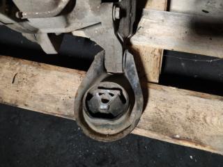 Опора двигателя задняя Ford C-MAX (07-10) 2008