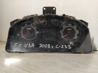 Панель (щиток) приборов Ford Focus USA (2004-2007)