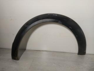 Накладка заднего крыла правого Ford Tourneo/Connect (02-13)