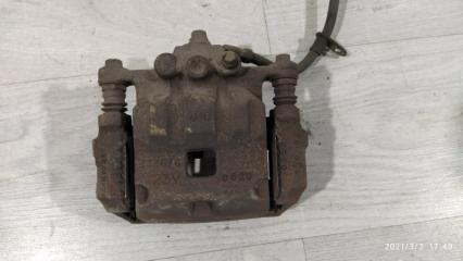 Суппорт передний левый Ford Fiesta (08-12) Б/У Суппорт передний левый Ford Fiesta (08-12)