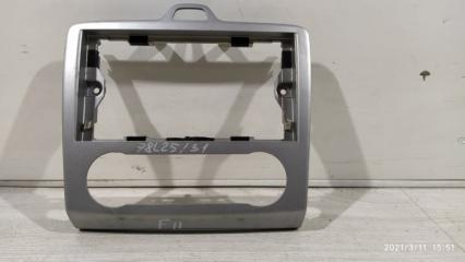 Рамка магнитолы Ford Focus 2 (04-08)