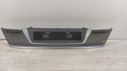 Накладка крышки багажника Ford Mondeo 4 (07-14) контрактная Накладка крышки багажника Ford Mondeo 4 (07-14)